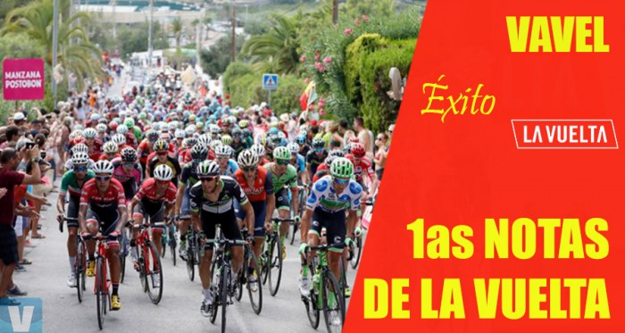 El éxito en La Vuelta (I): buscando un sello para cerrar la temporada