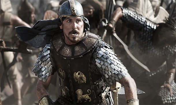 El retorno del cine épico: el nuevo tráiler de &#039;Exodus&#039; ya está aquí