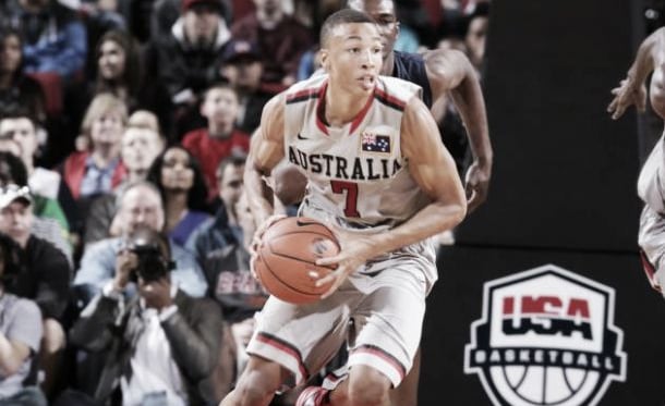 NBA Draft 2014: Dante Exum