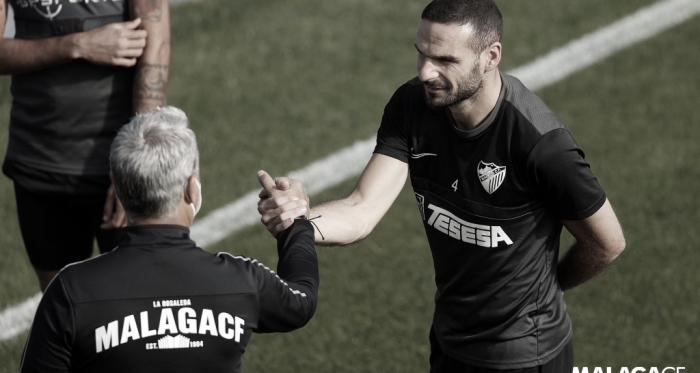 Lombán, en el mejor once de la jornada 33