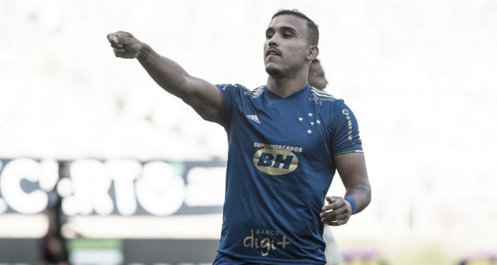 Sob comando de Pottker, Cruzeiro goleia Patrocinense e vai às semis