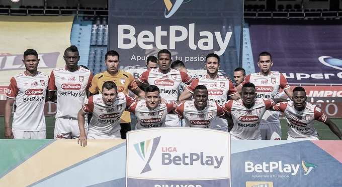 Puntuaciones tras la derrota de Santa Fe en los cuartos de final de la Liga BetPlay