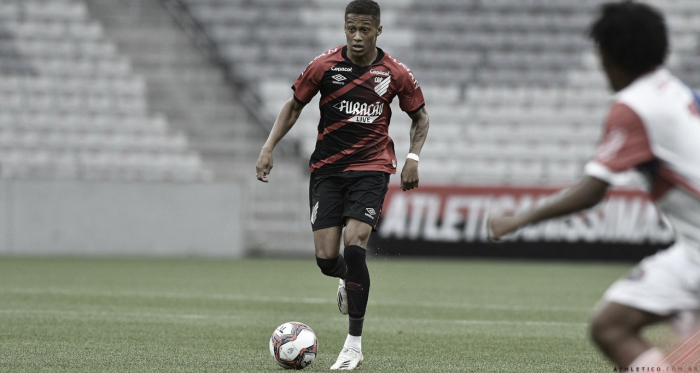 Athletico vence a primeira ao bater Cascavel CR e deixa lanterna do Paranaense