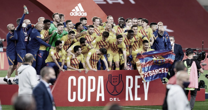 Análisis post: ¡El Barça gana la Copa del Rey!