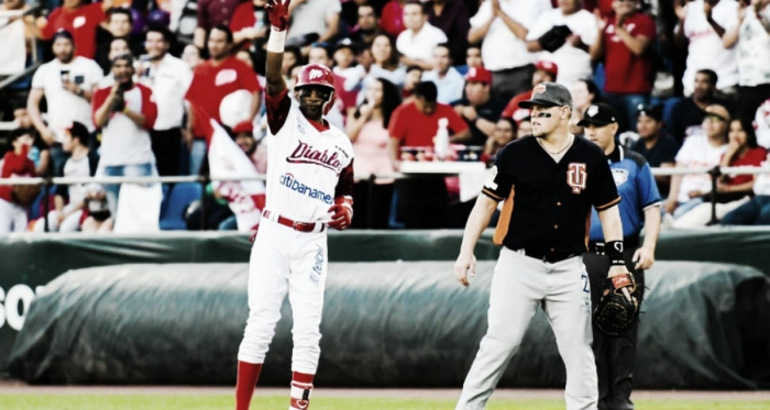 Foto: Cortesía Diablos Rojos del México
