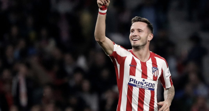 Saúl Ñíguez: el adiós de un ídolo rojiblanco