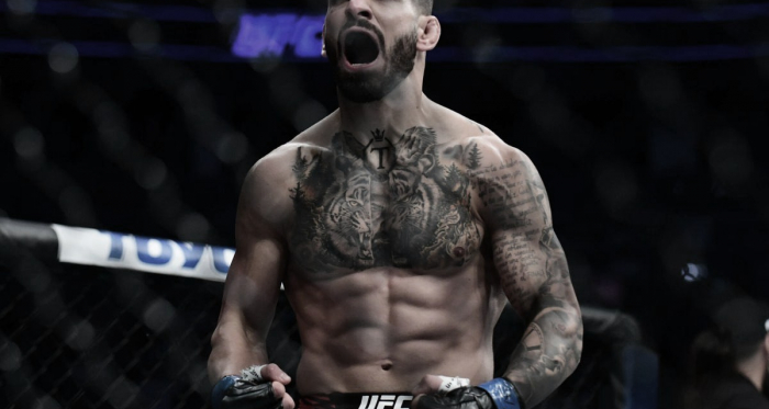 Ilia Topuria enfrentará a Volkanovski en febrero por el título mundial de la UFC