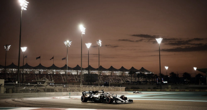Foto: Divulgação/Site Oficial F1