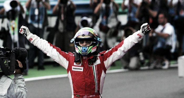 Foto: Reprodução/Facebook F1