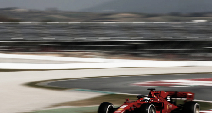 Foto: Divulgação/Twitter Oficial F1<br>