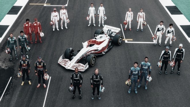 Cómo están los equipos de F1 para la temporada 2022