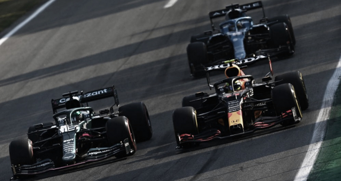 Melhores momentos do GP da Itália de Fórmula 1