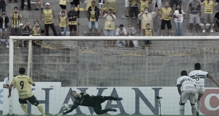 Divulgação/ Coritiba 
