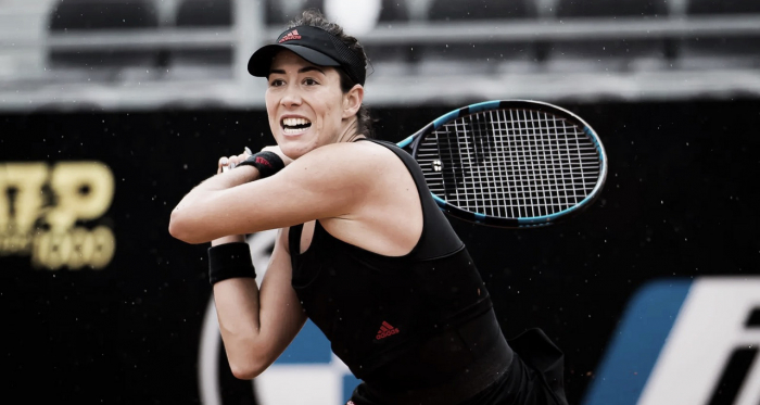 Muguruza passa bem por Tig na estreia em Roma; Bencic é eliminada, Keys avança