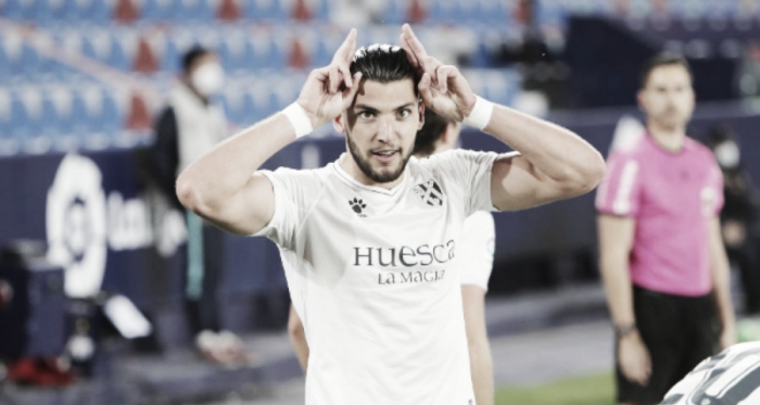 Rafa Mir, el demonio de LaLiga Santander