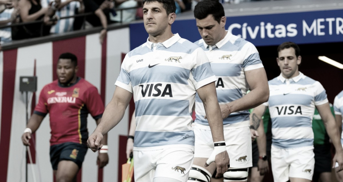 Mejores momentos: Inglaterra vs Argentina Para el Mundial de Rugby (27-10)