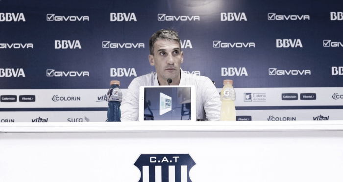 Fin de la novela: Vojvoda dejó de ser el DT de Talleres