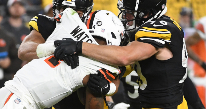 Steel Curtain gives Steelers the win