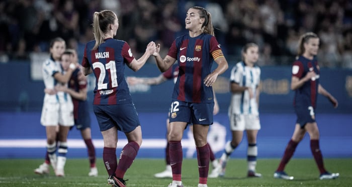 Previa Atlético de Madrid Femenino vs FC Barcelona Femení: el partidazo de la jornada en la Liga F