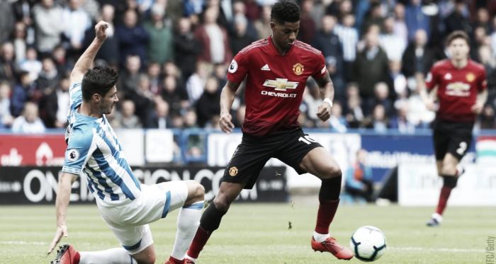 O United volta a ficar de fora da Champions League mais uma vez (Foto: Divulgação/Manchester United)