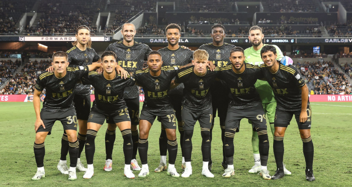 National Team News  Los Angeles Football Club