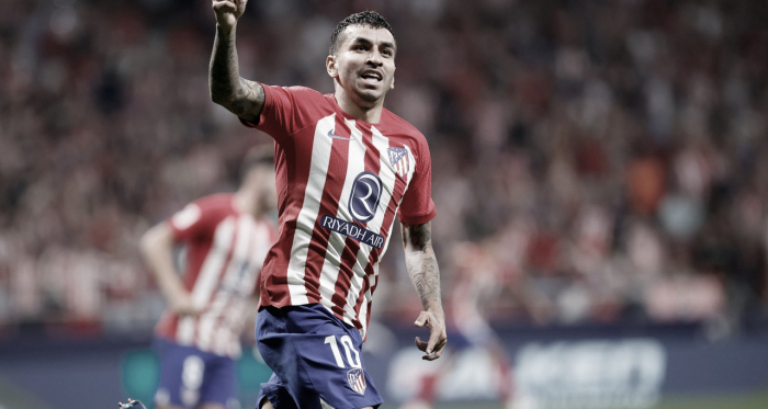 La historia de Correa, el ángel del
Atleti