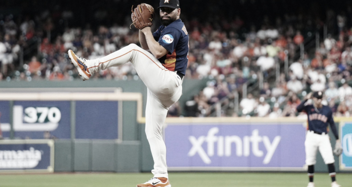 Tres representantes mexicanos en las series de campeonato de
la MLB