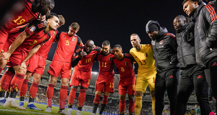 Goal and Highlights: Serbia 0-1 Belgium in Friendly Match 2023