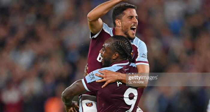 West Ham United 4-1 Leicester City: Happy Hammers thrash Foxes