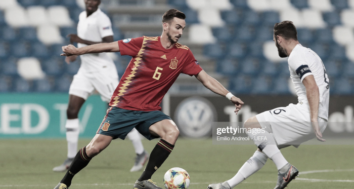 

Fabián Ruíz: “Si seguimos trabajando de esta manera, podemos
ganar el campeonato” 

