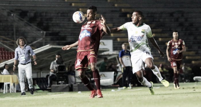 Historial Deportes Tolima Vs Atlético Bucaramanga: las estadísticas favorecen a los 'pijaos'