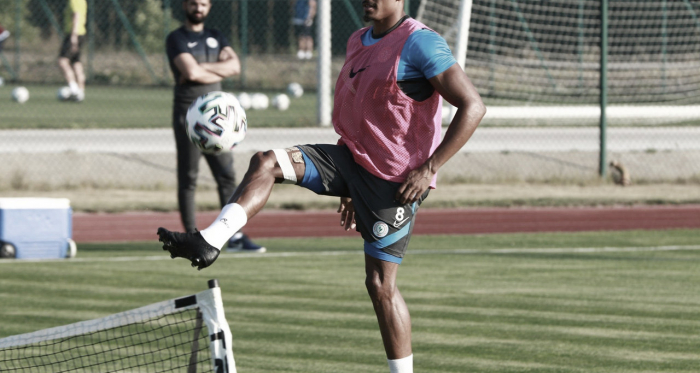 Fabrício Baiano projeta sequência positiva para evolução do Rizespor