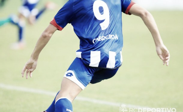 El Fabril vuelve a la senda de la victoria. Foto: RC Deportivo.