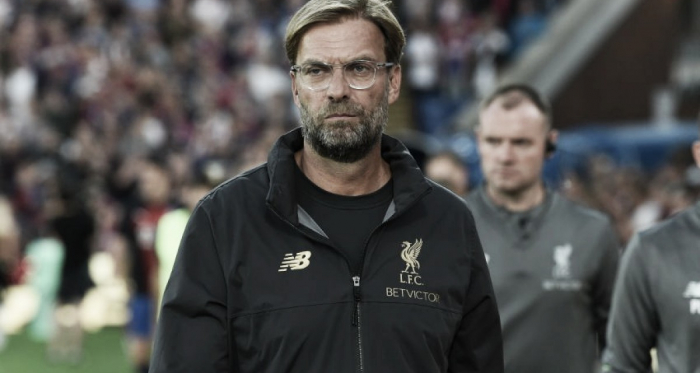 Mesmo com vitória, Klopp não vê atuação do Liverpool como a ideal para temporada
