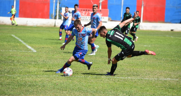 San Martín perdió con el nuevo líder