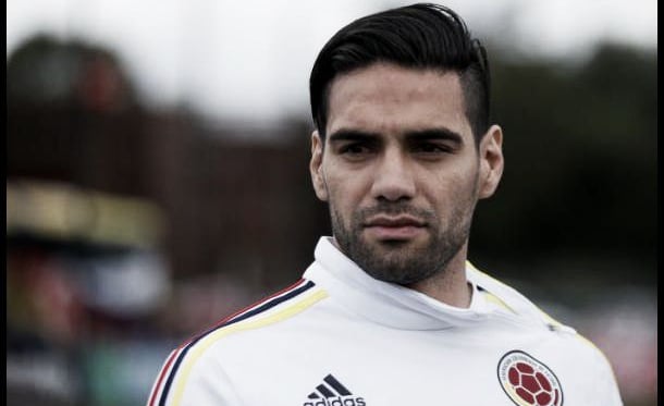 Falcao García: &quot;No nos damos como favoritos, nuestro objetivo es Rusia 2018&quot;