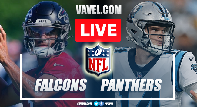 Highlights and Touchdowns: Falcons 15-25 Panthers in NFL Season