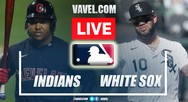 Cleveland Indians vs
Chicago White Sox LIVE: Score Updates (2-0)