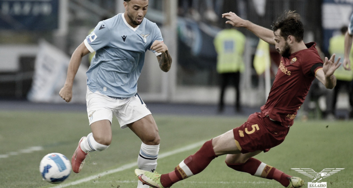 Gols e melhores momentos de Lazio x Roma (3-2)