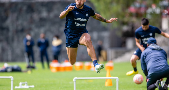 Los Pumas de la UNAM buscarán volver a ganar ante Atético San Luis