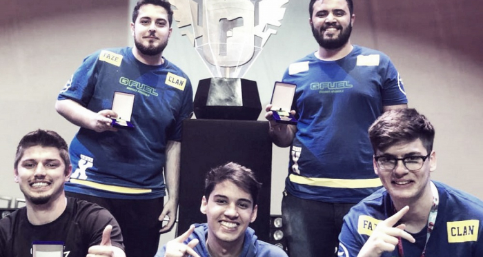 (Foto: Divulgação/FaZe Clan)