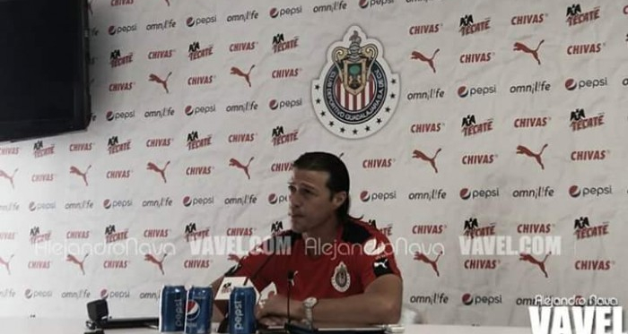 Matías Almeyda ya hizo historia con Chivas. (Foto: Alejandro Nava Aguayo | VAVEL México)