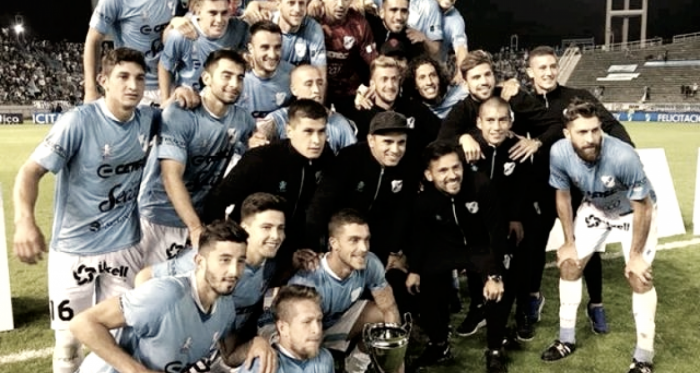 De los mejores momentos del semestre, Temperley campeón de verano.