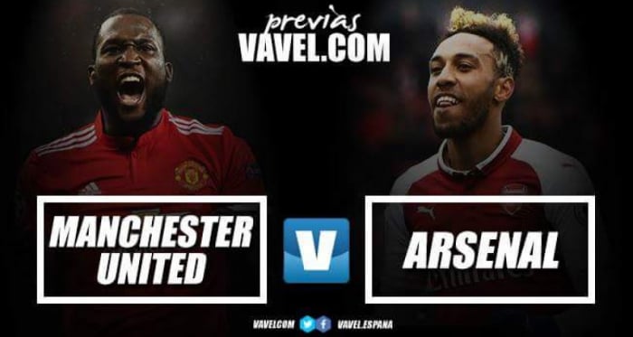 Previa Manchester United - Arsenal: como viejos conocidos