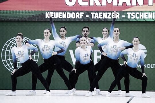 Argentina en el último mundial | Foto: Argentina Amateur Deportes