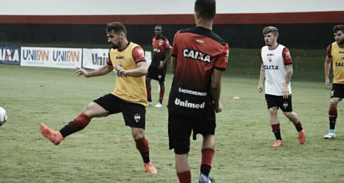 Foto:Divulgação/ Atlético Clube Goianiense
