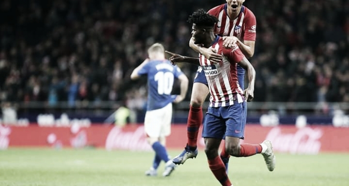 Foto: Reprodução/Atlético de Madrid 