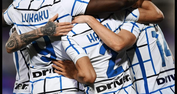 Serie A, l'Inter espugna il campo della Fiorentina