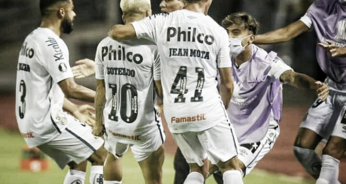 Santos empata com Deportivo Lara e se classifica para terceira fase da Libertadores