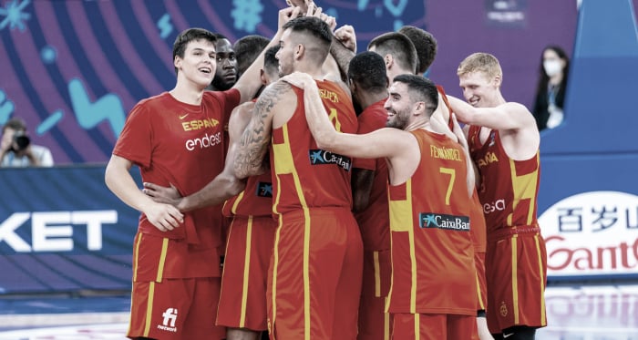 España se clasifica para la fase eliminatoria del Eurobasket